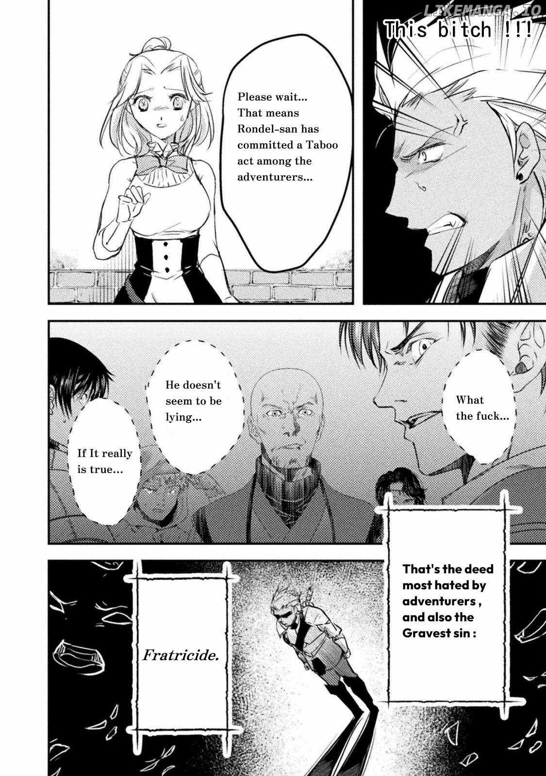 Mou Zenbu Ore Hitori de Iinja Nai Ka? Chapter 4 18